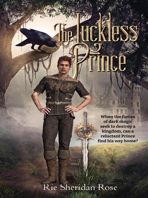cover image of The Luckless Prince